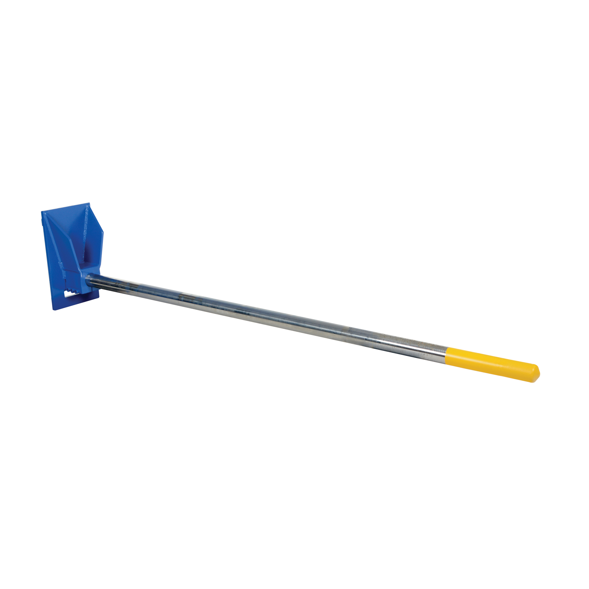 Vestil Steel Rug Ram Boom — Class 2, 96in. Length, 2500-Lb. Capacity, Blue, Model# CR-96-2